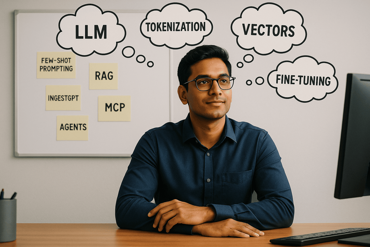 Essential AI Engineering Terms: LLMs, RAG, Agents, and Multimodal Models