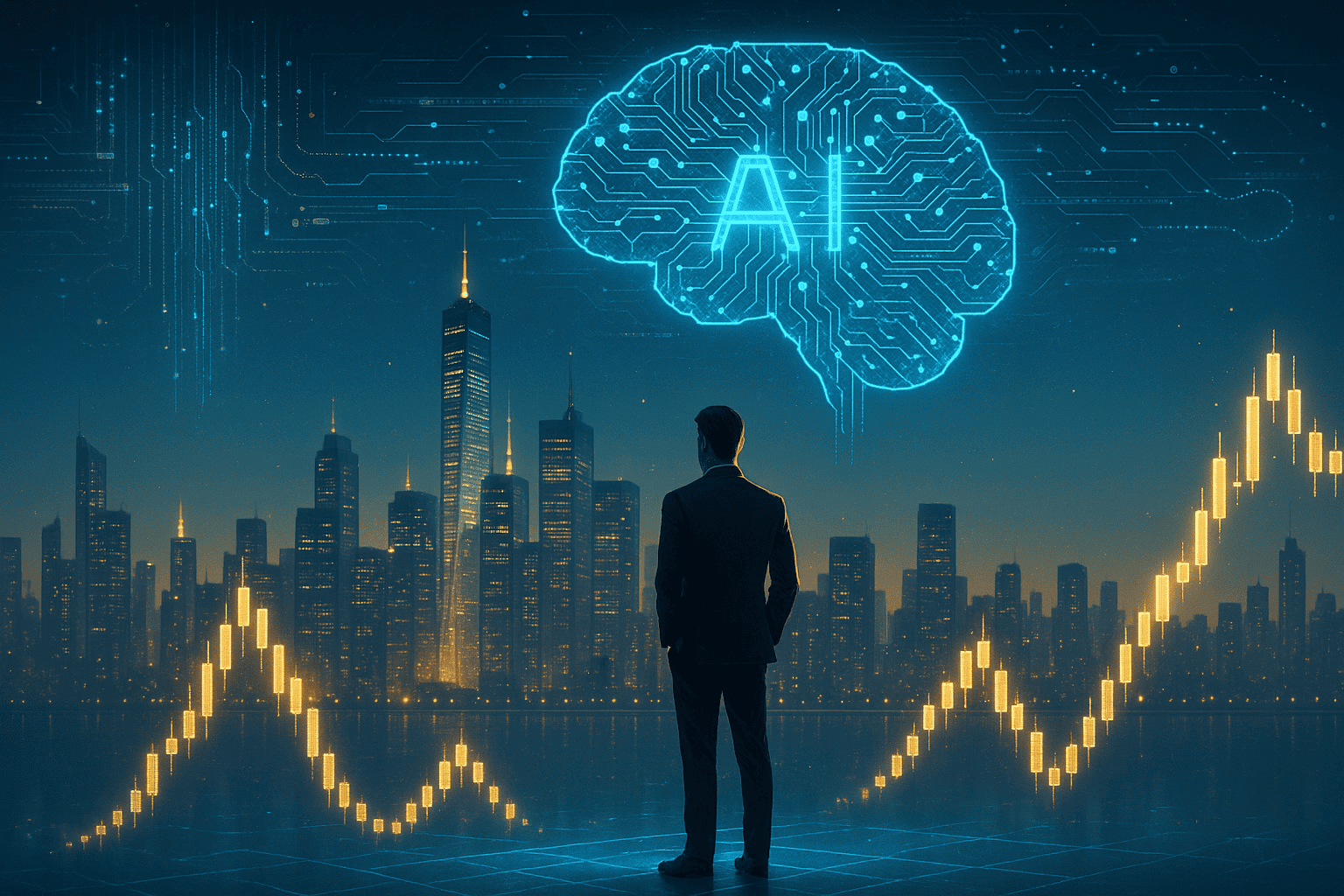 Navigating the AI Boom: Understanding Market Hype, Reflexivity, and Investment Strategy