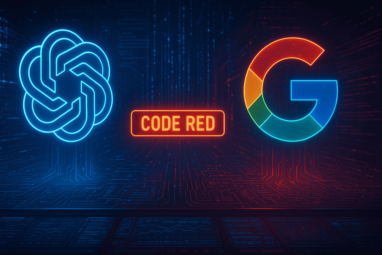 Inside OpenAI’s Code Red: The Secret Plan to Outrun Google’s Gemini 3